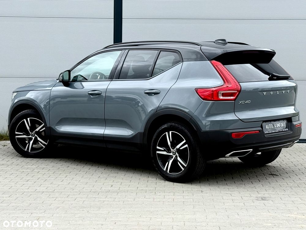 Volvo XC 40 D3 SCR R-Design - 18