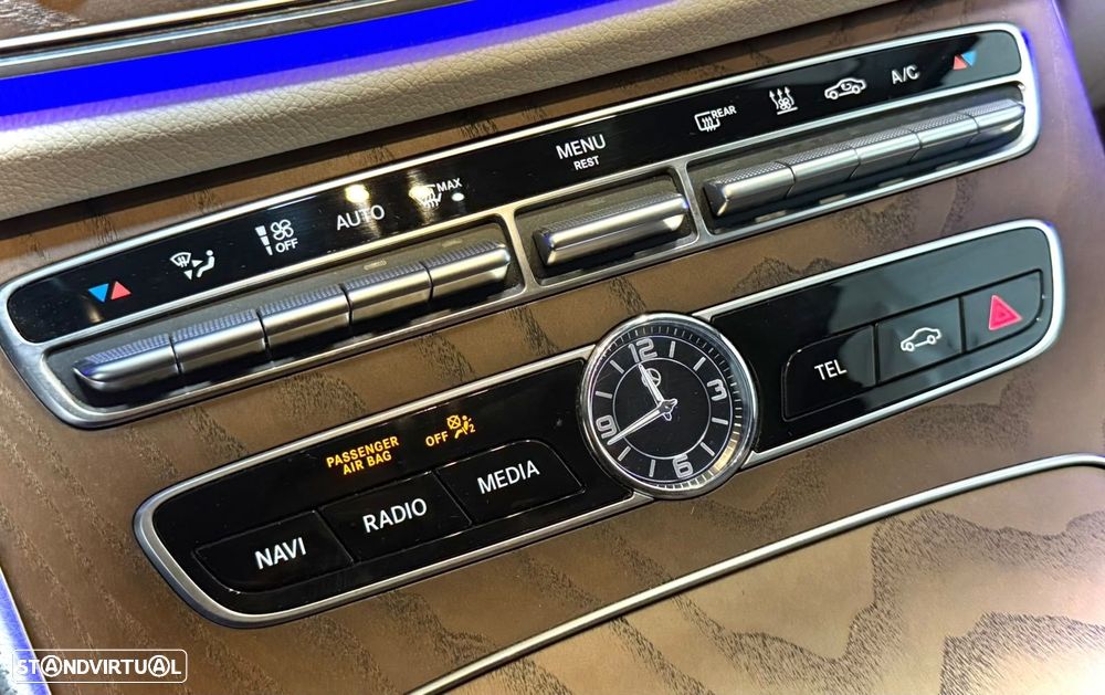 Mercedes-Benz E 300 - 21