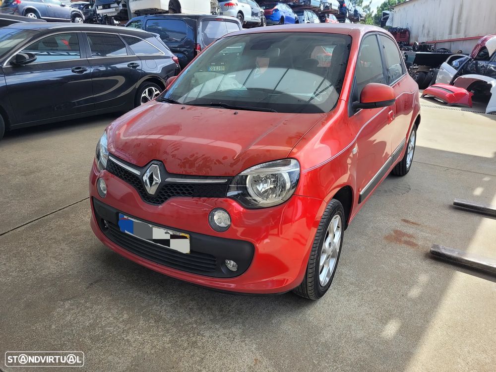 Renault Twingo 2016 para peças - 1