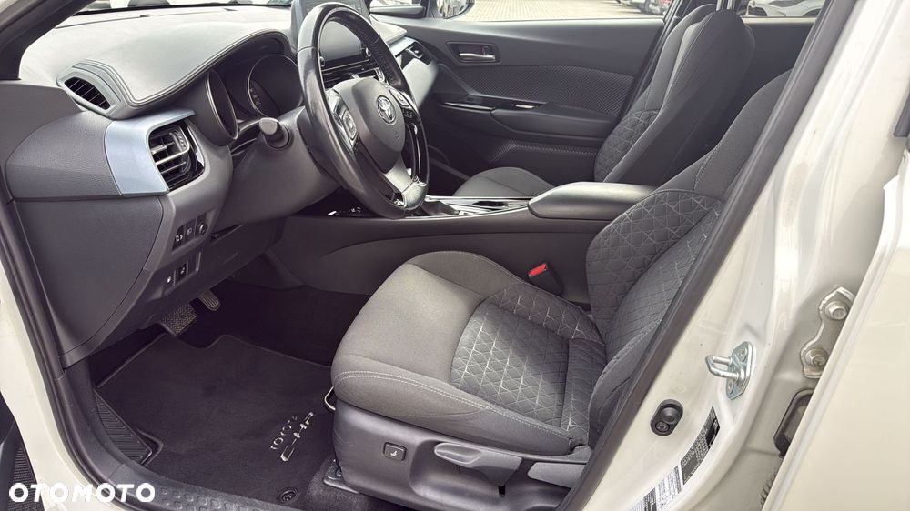 Toyota C-HR 2.0 Hybrid Style - 13