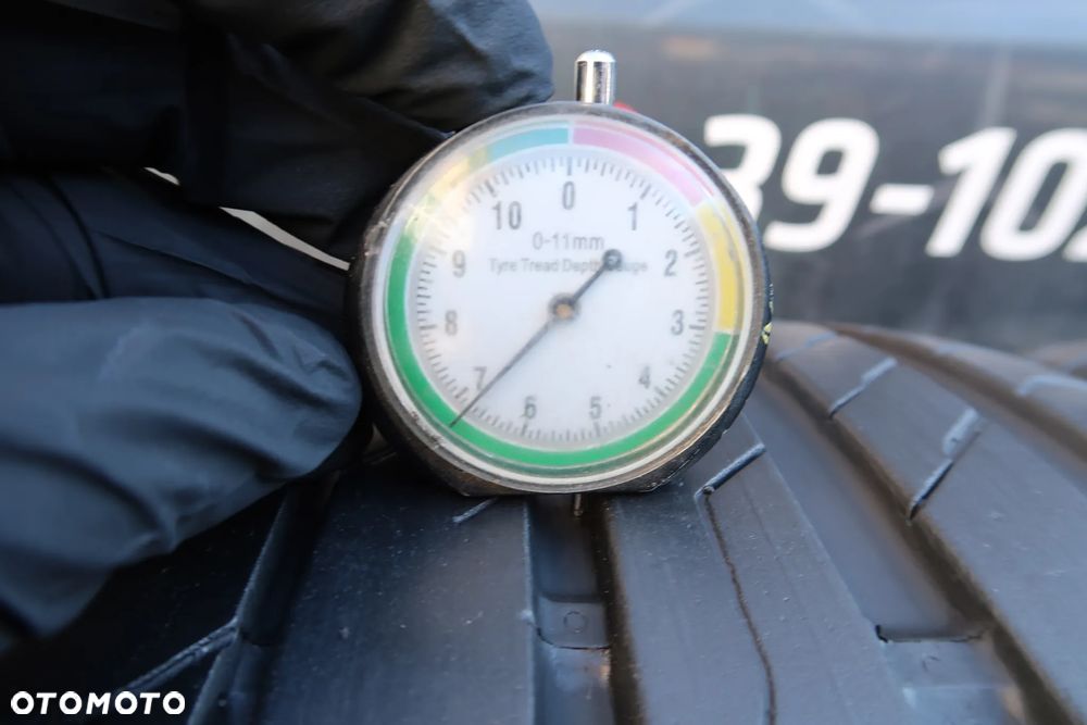 Audi A5 Rotor Quattro 8w0 255/35r19 Nexen - 17