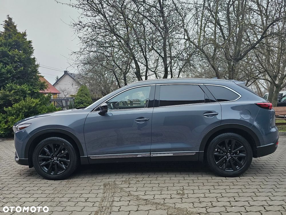 Mazda CX-9 - 4