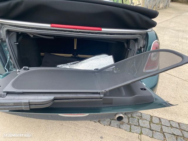 MINI Cabrio One - 25