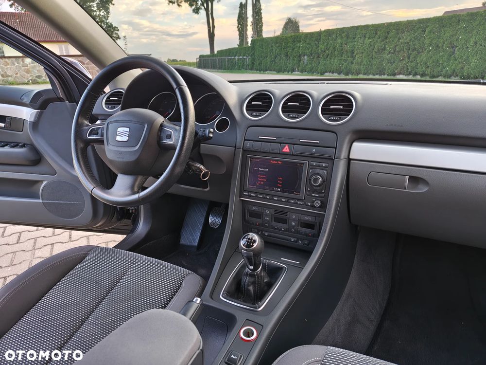 Seat Exeo 2.0 TDI CR Sport - 26