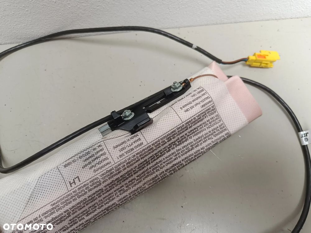 Poduszka Powietrzna Fotela VW CC Passat CC Scirocco Airbag W Fotel Lewy Lewa 1K8880241B - 3