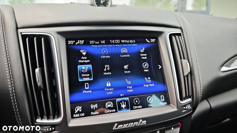 Maserati Levante - 14