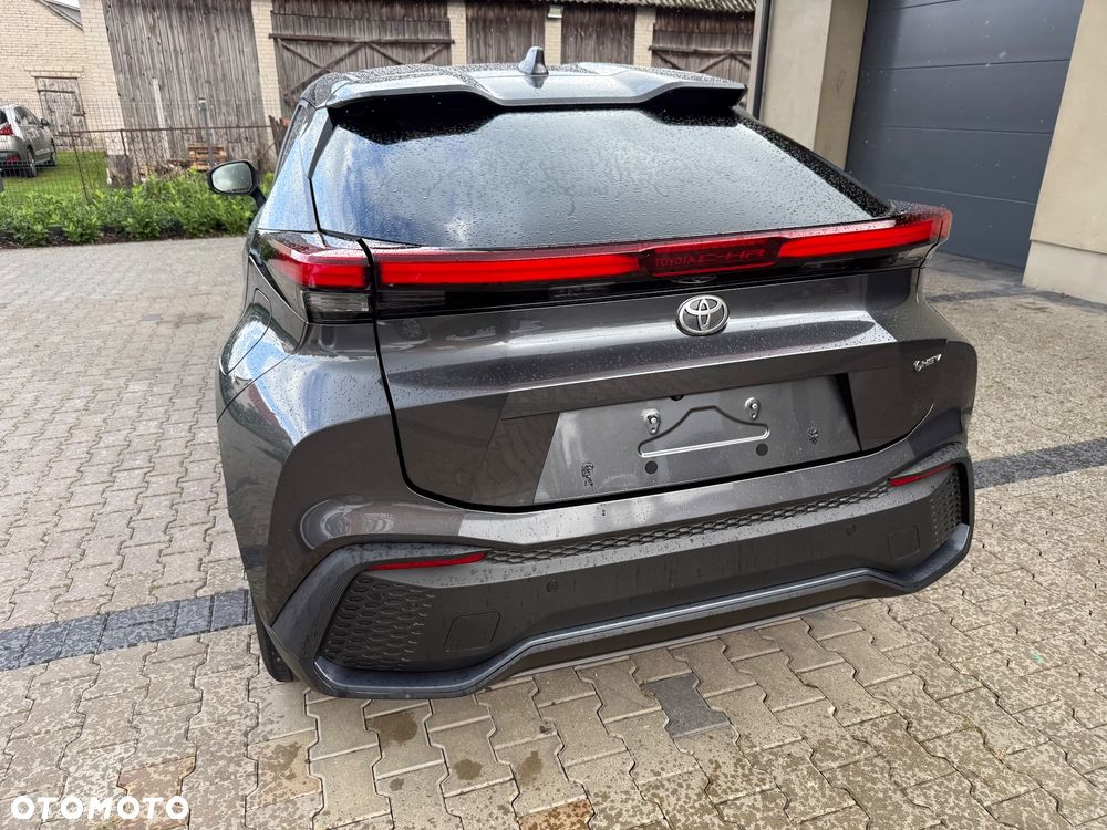 Toyota C-HR 1.8 Hybrid Active - 12