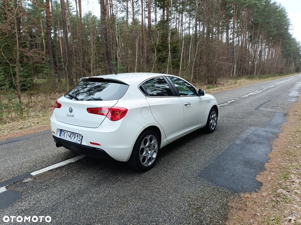 Alfa Romeo Giulietta 1.4 TB MultiAir Progression - 16