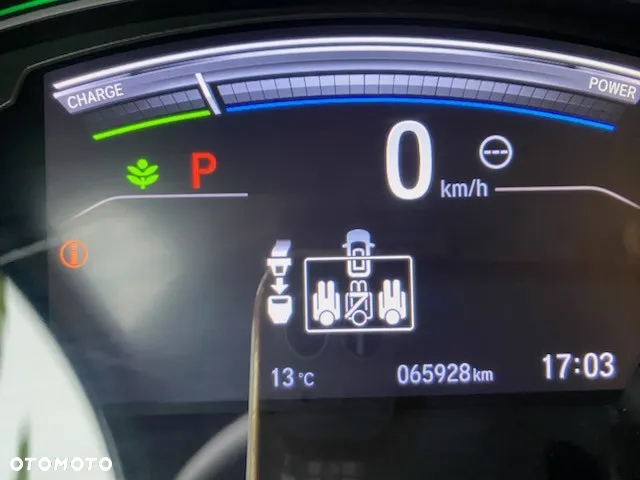 Honda CR-V 2.0 i-MMD Elegance (Honda Connect+) - 4