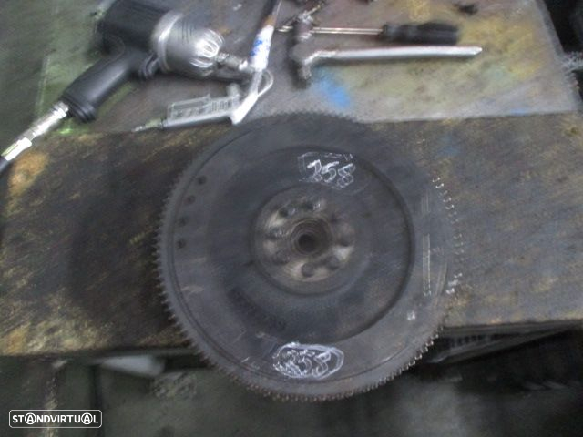 Embraiagem EMB258 OPEL ASTRA F 1997 1.7 TD SACHS Monomassa Completo - 2