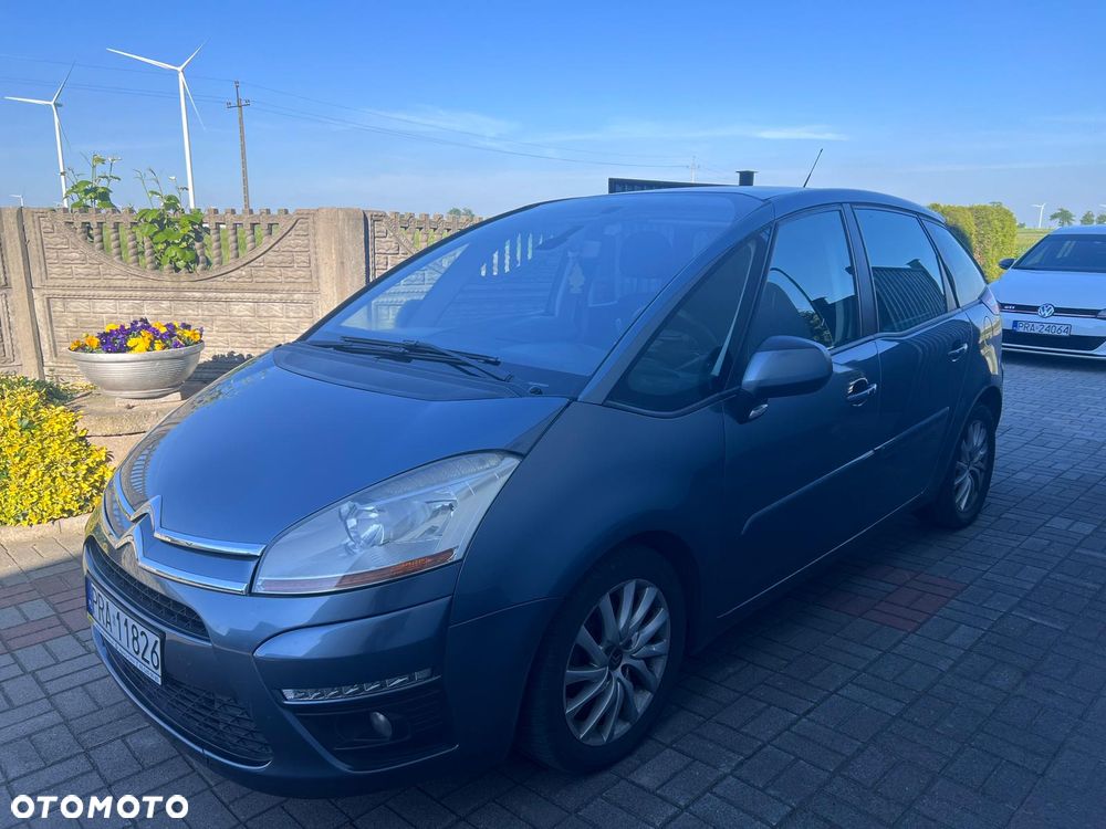 Citroën C4 Picasso - 7