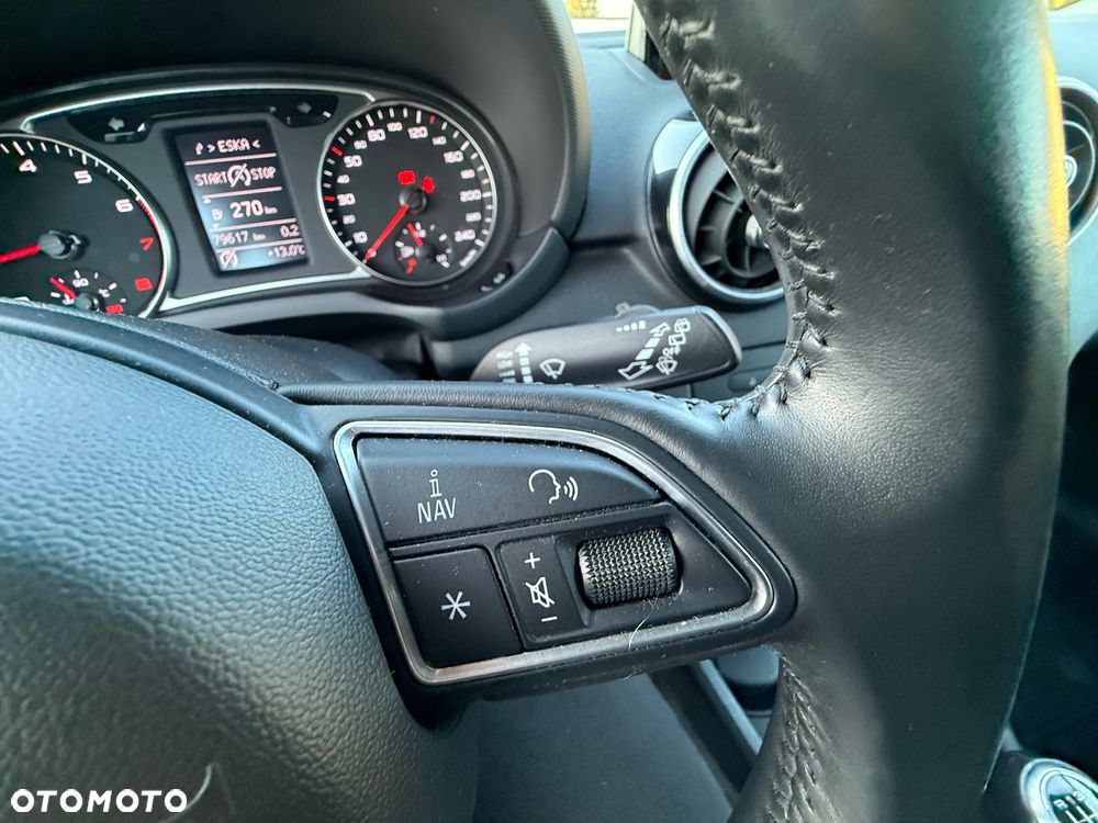 Audi A1 Sportback 1.0 TFSI ultra sport - 25