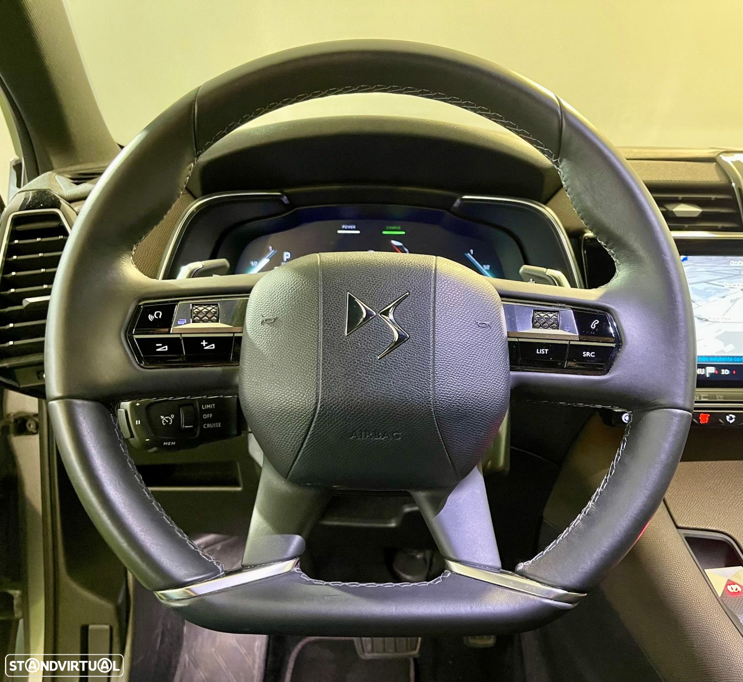 DS DS7 Crossback E-Tense Grand Chic EAT8 - 16