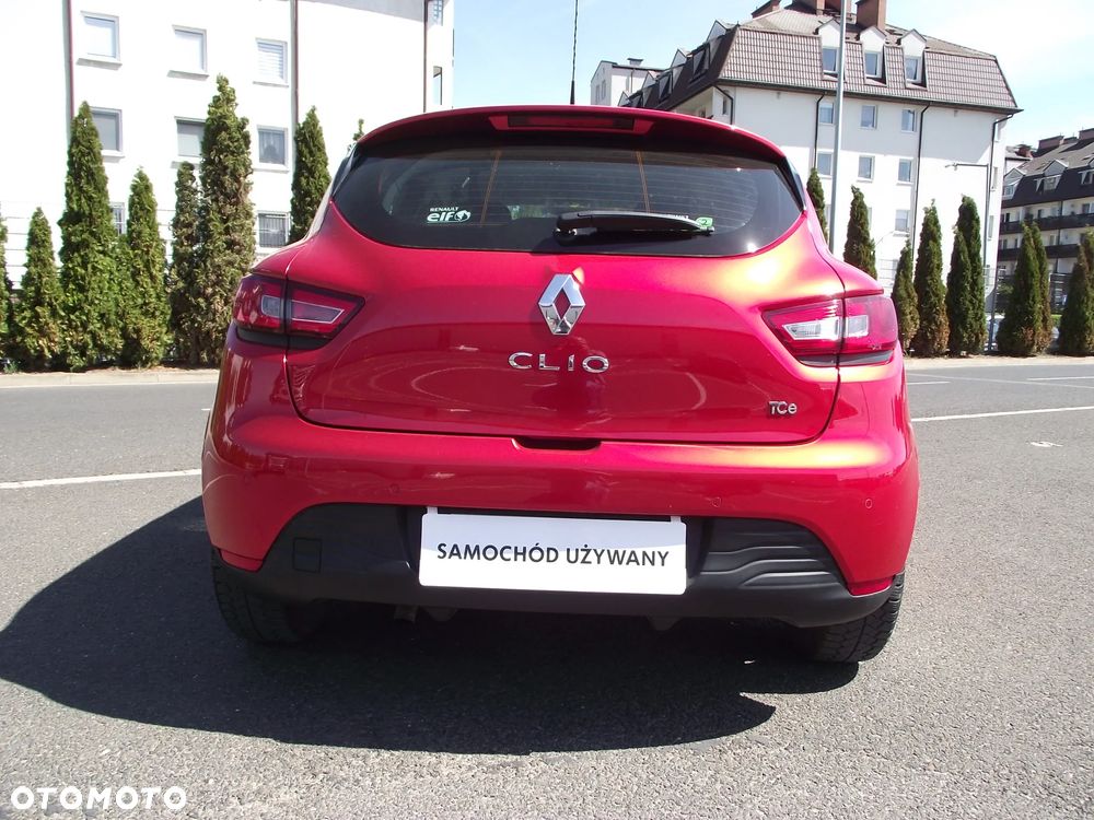 Renault Clio 0.9 Energy TCe Alize EU6 - 9