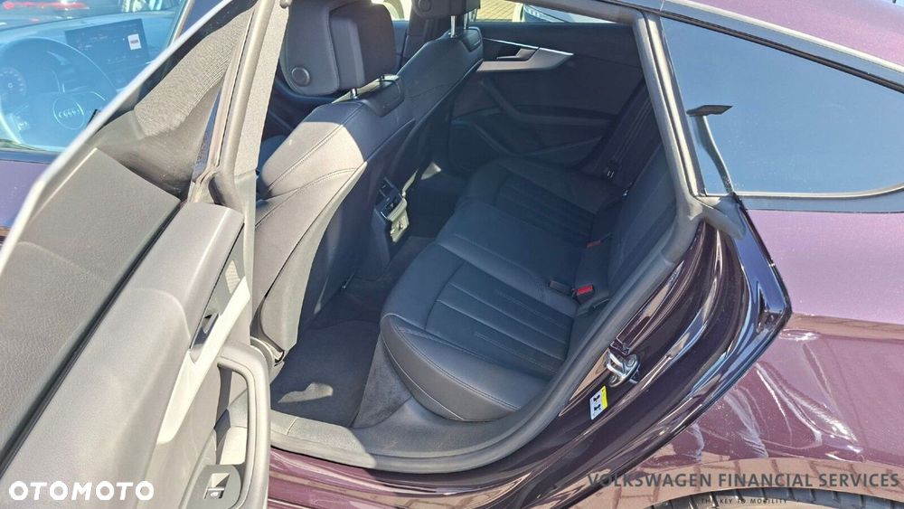 Audi A5 Sportback - 10