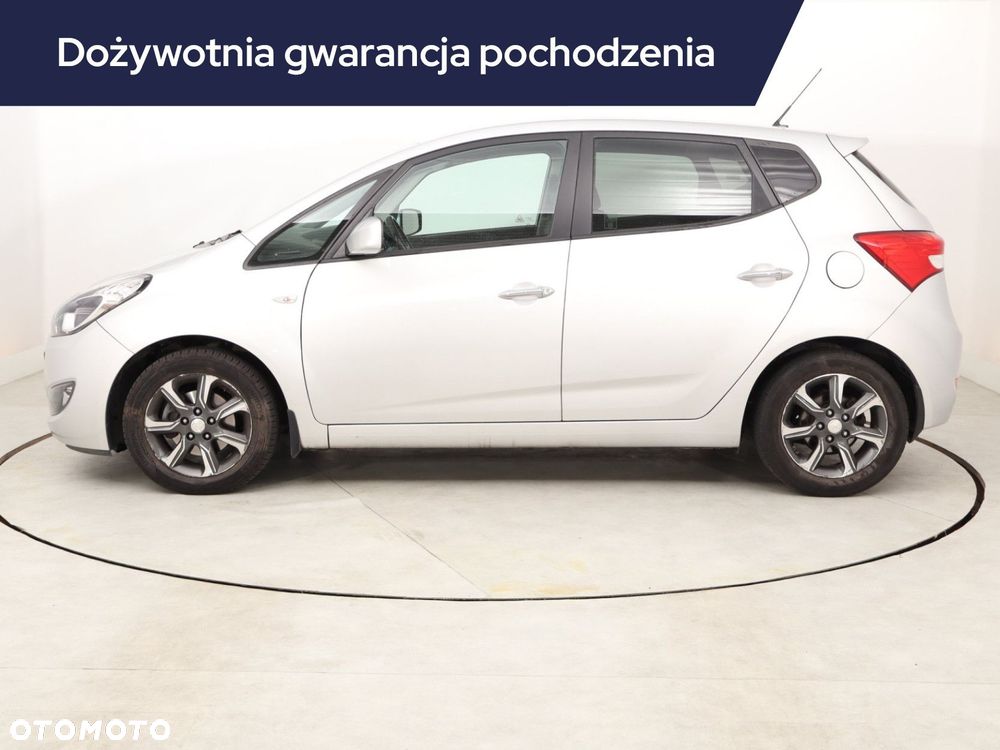 Hyundai ix20 - 4