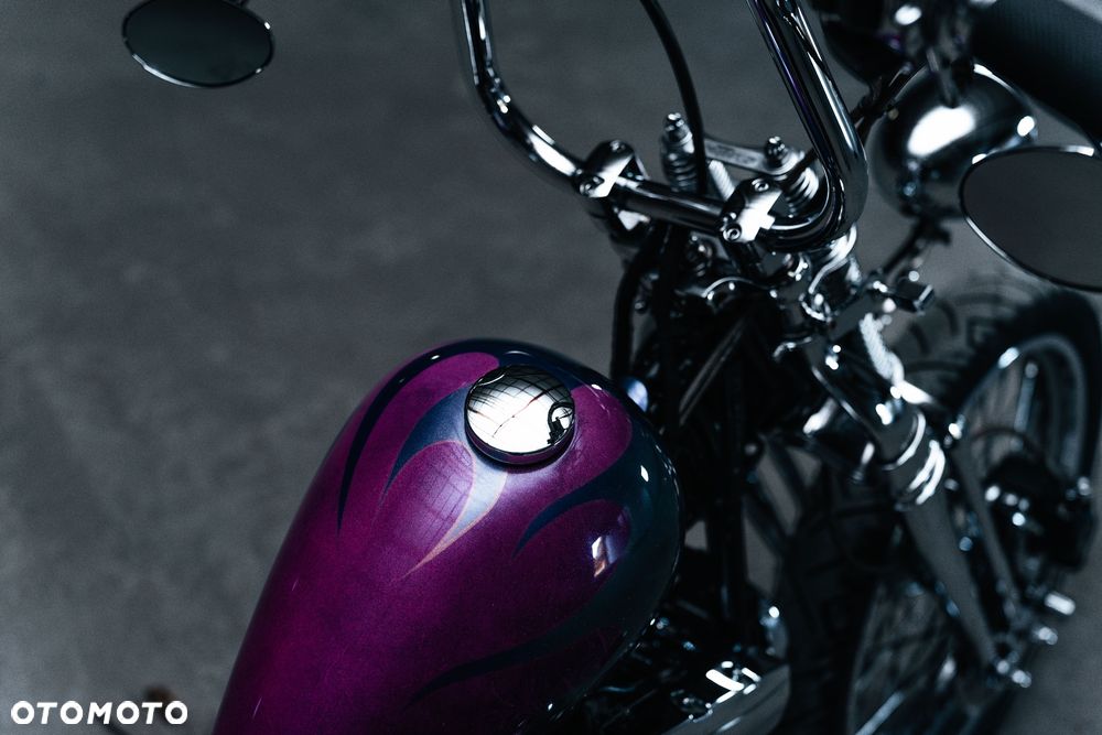 Harley-Davidson Softail Springer Classic - 27