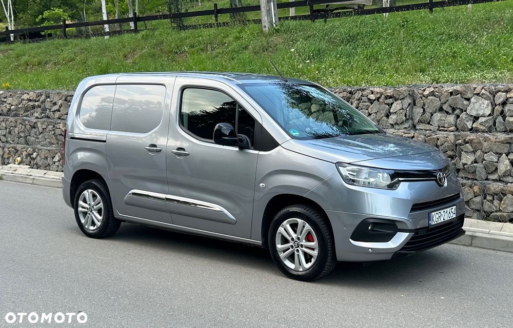 Toyota Proace City - 1