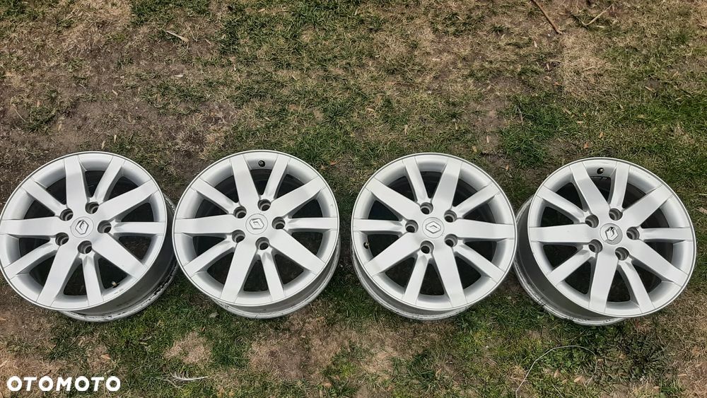 Felgi alu. Renault , Scenic , Mercedes - 1