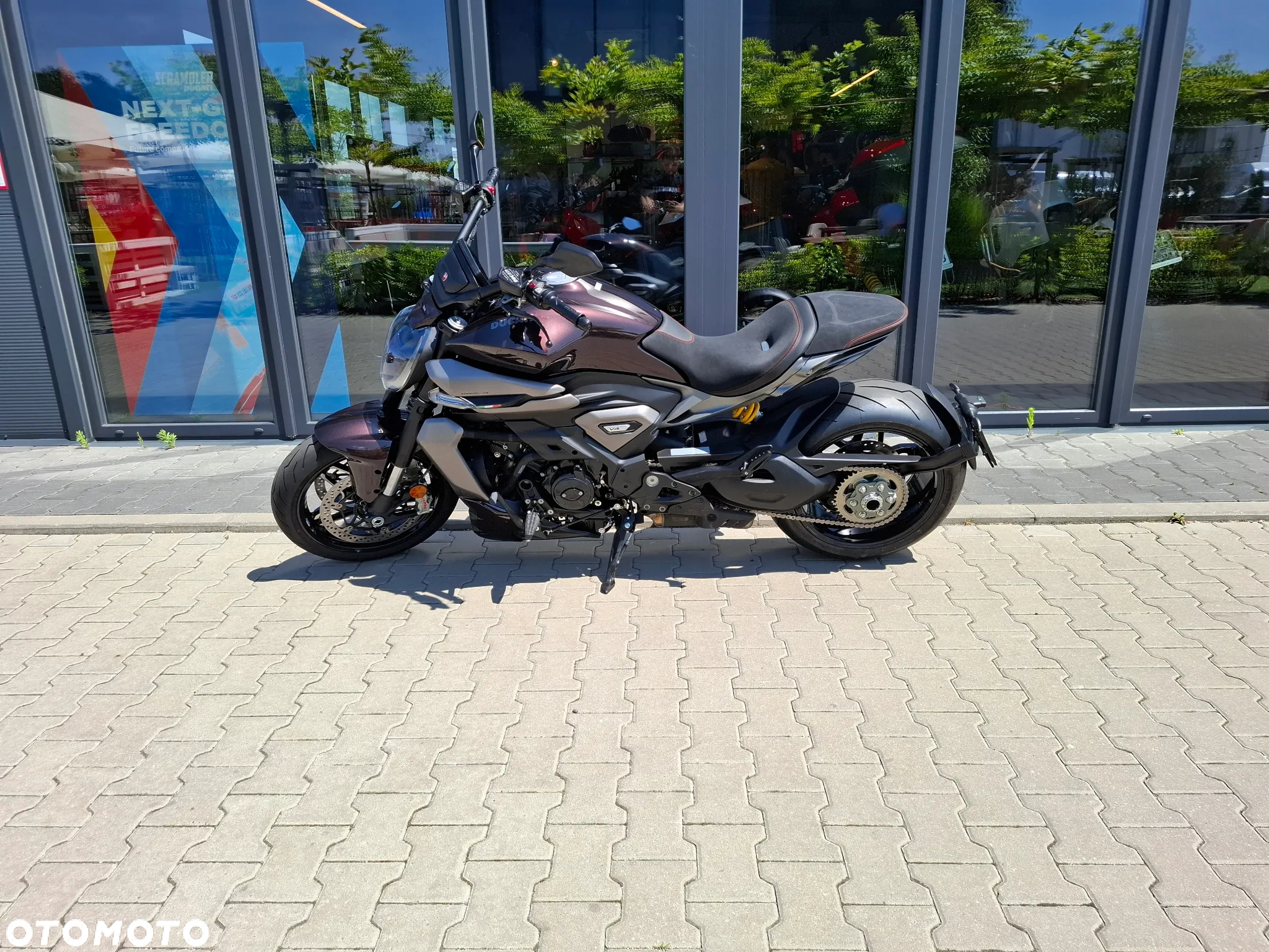 Ducati Diavel - 5