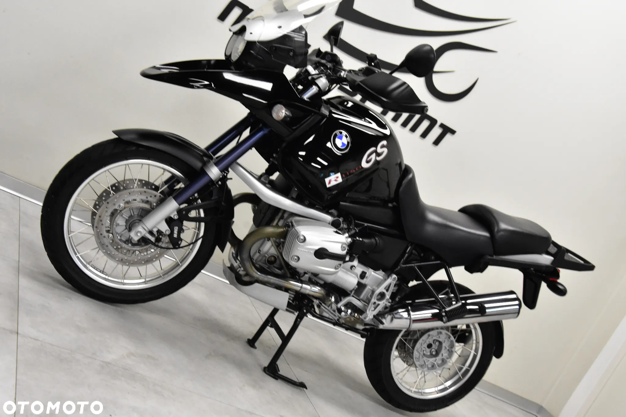 BMW GS - 8