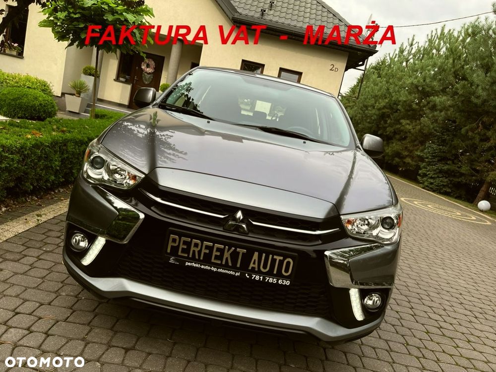 Mitsubishi ASX 1.6 Invite - 36