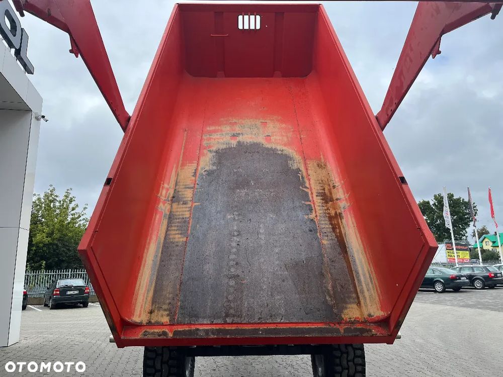 Inny Przyczepa Gilibert 10 ton - 13