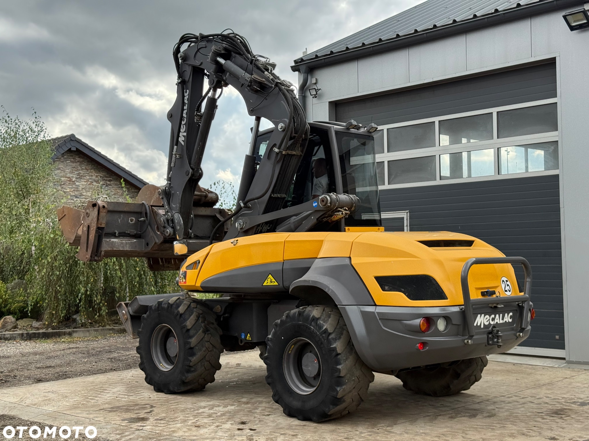 Mecalac 12MTX - 5