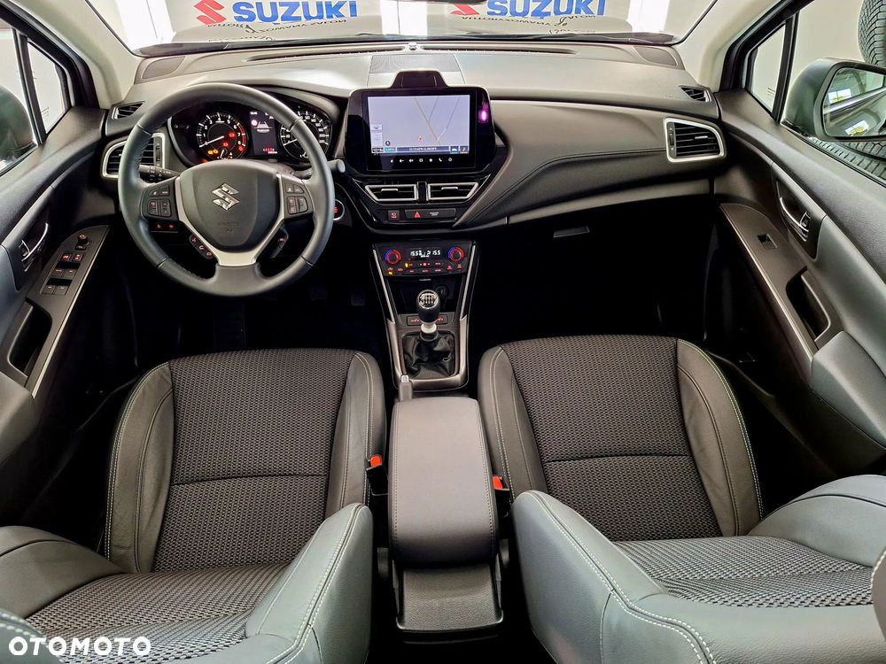 Suzuki S-Cross 1.4 SHVS Elegance - 35