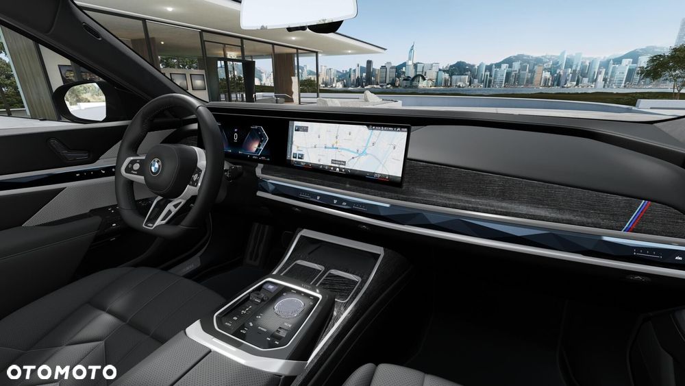 BMW Seria 7 - 7