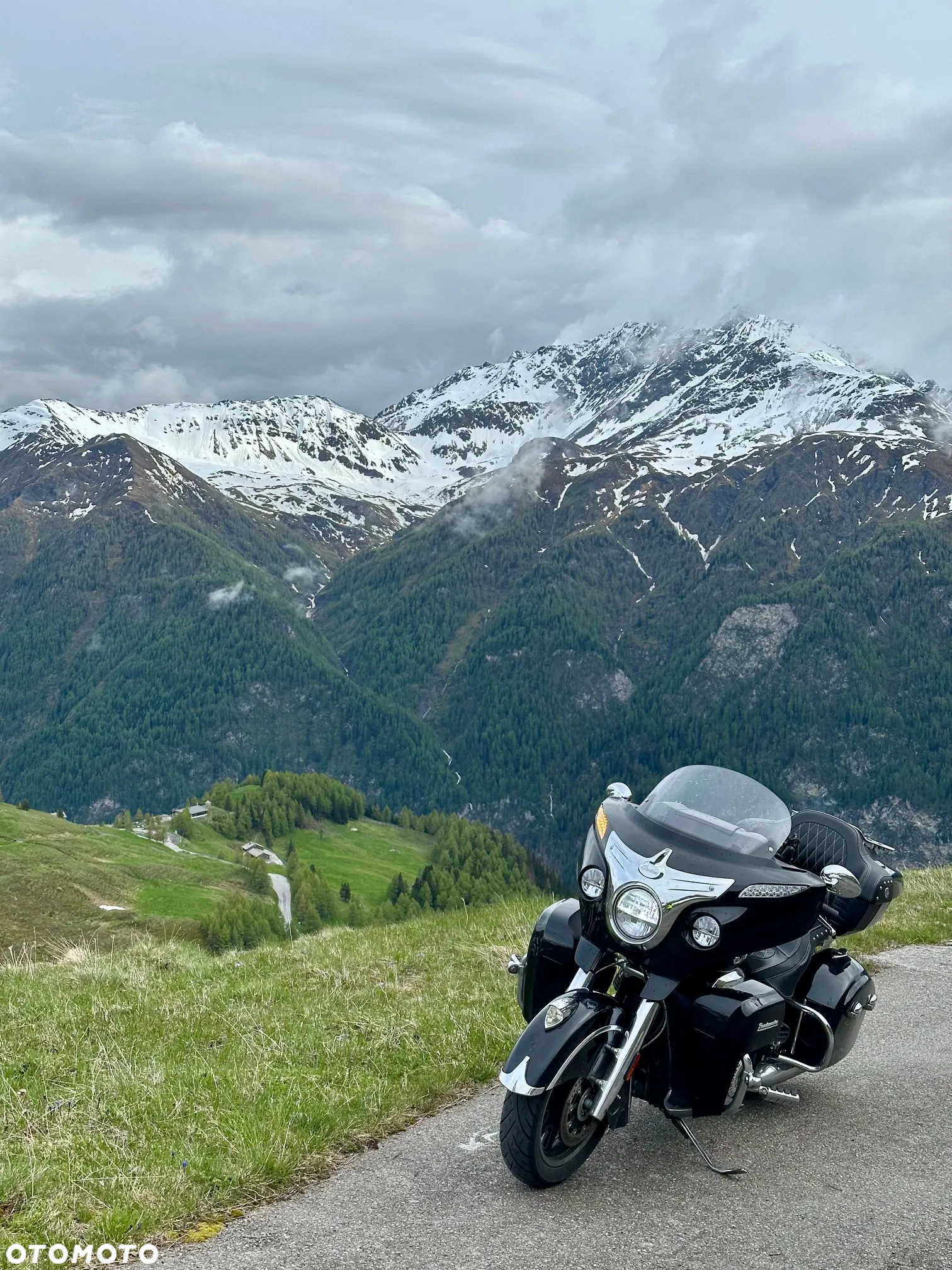 Indian Roadmaster - 6