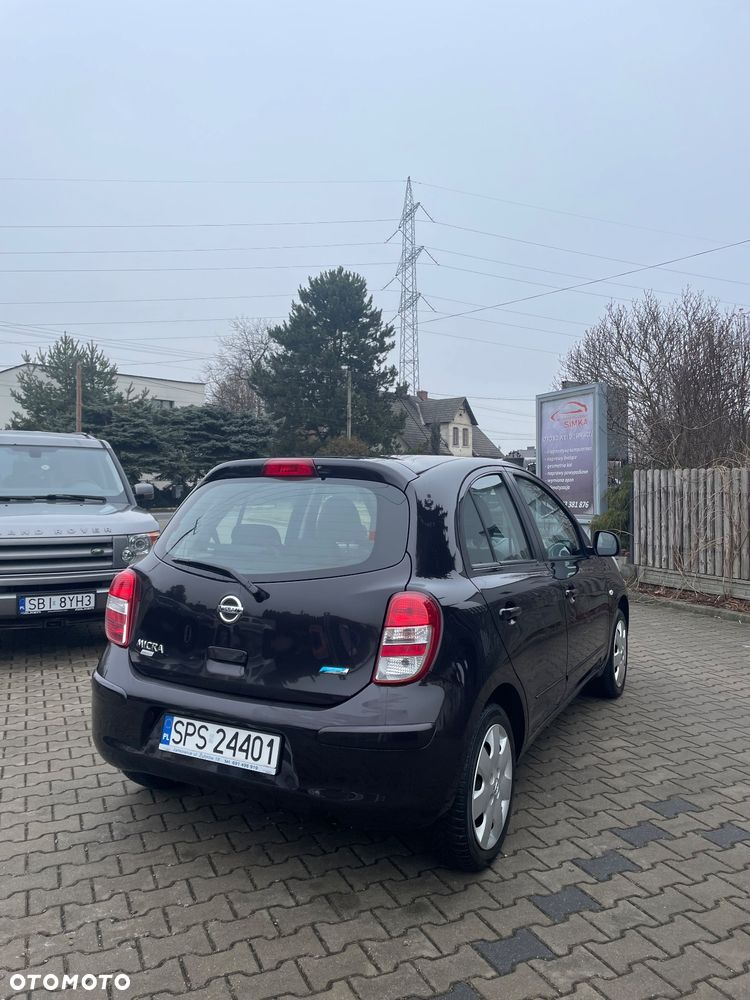 Nissan Micra 1.2 30 Jahre Edition - 4