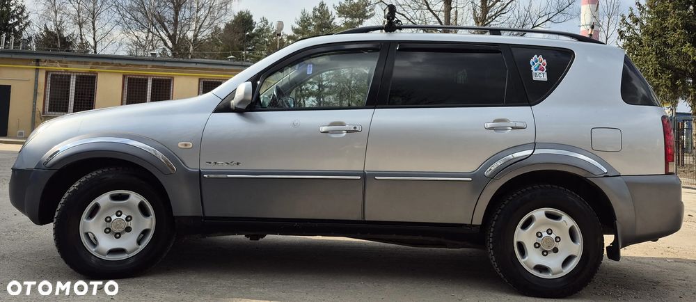 SsangYong/KGM Rexton RX 270 XVT - 6