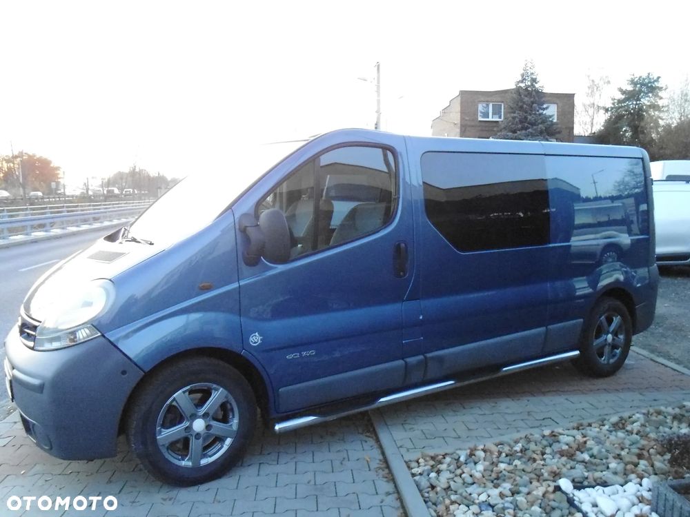 Nissan primastar - 1