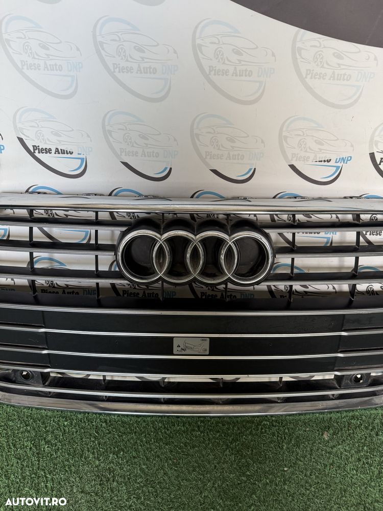 Grila Audi A6 C8 - 3