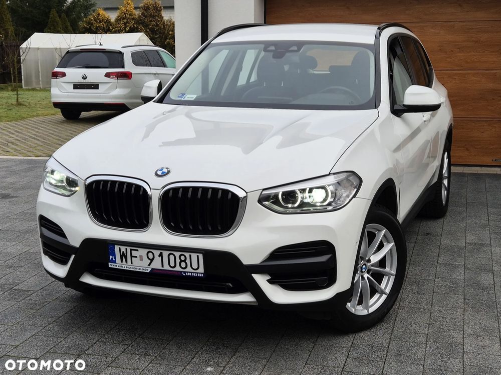BMW X3 xDrive20d Advantage - 2
