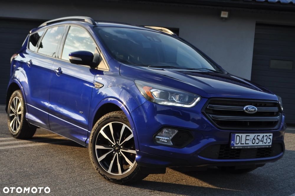 Ford Kuga 2.0 TDCi 4x4 ST-Line - 7