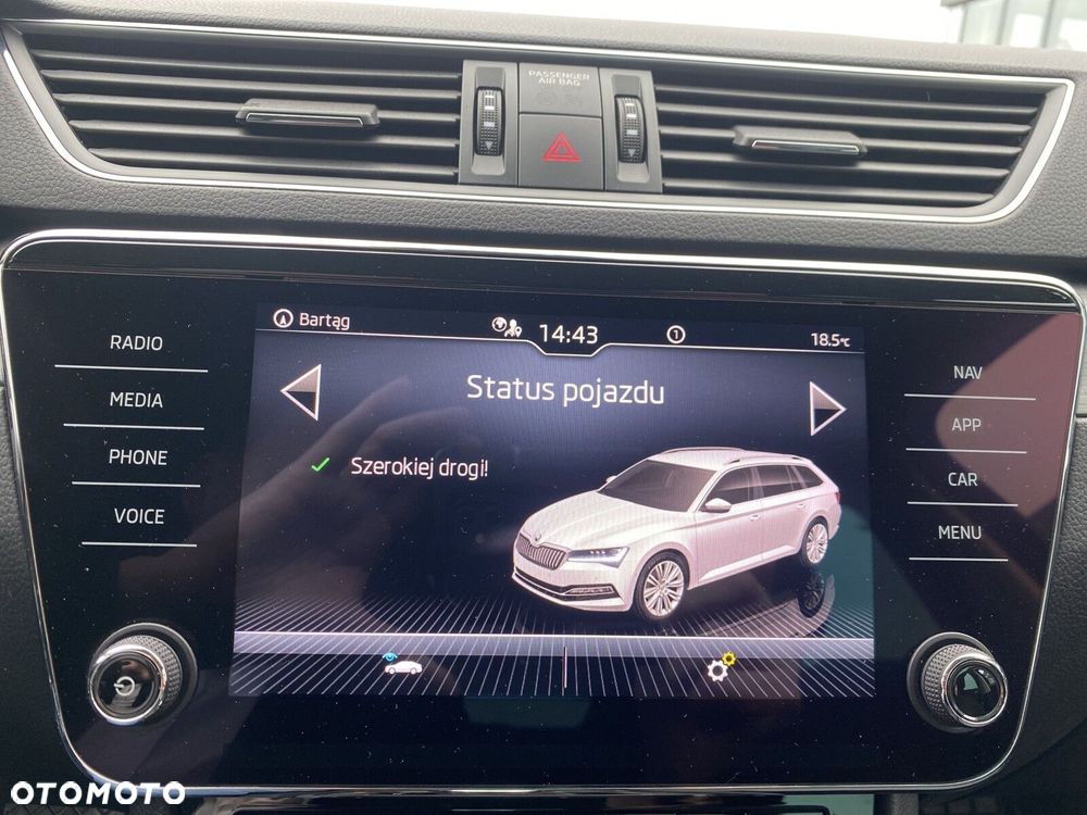 Skoda Superb - 24