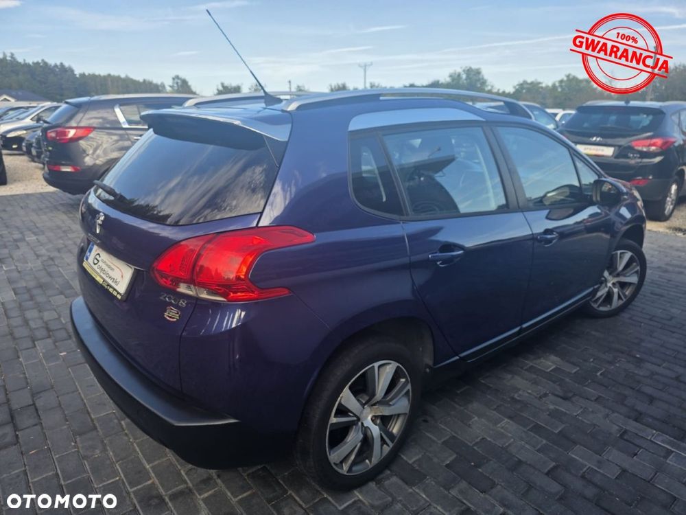 Peugeot 2008 - 12