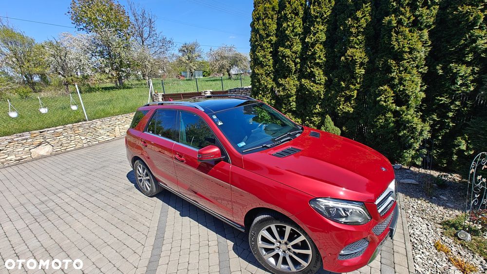 Mercedes-Benz GLE - 8