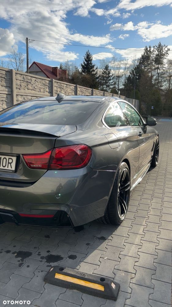BMW Seria 4 420d Sport-Aut M Sport - 3