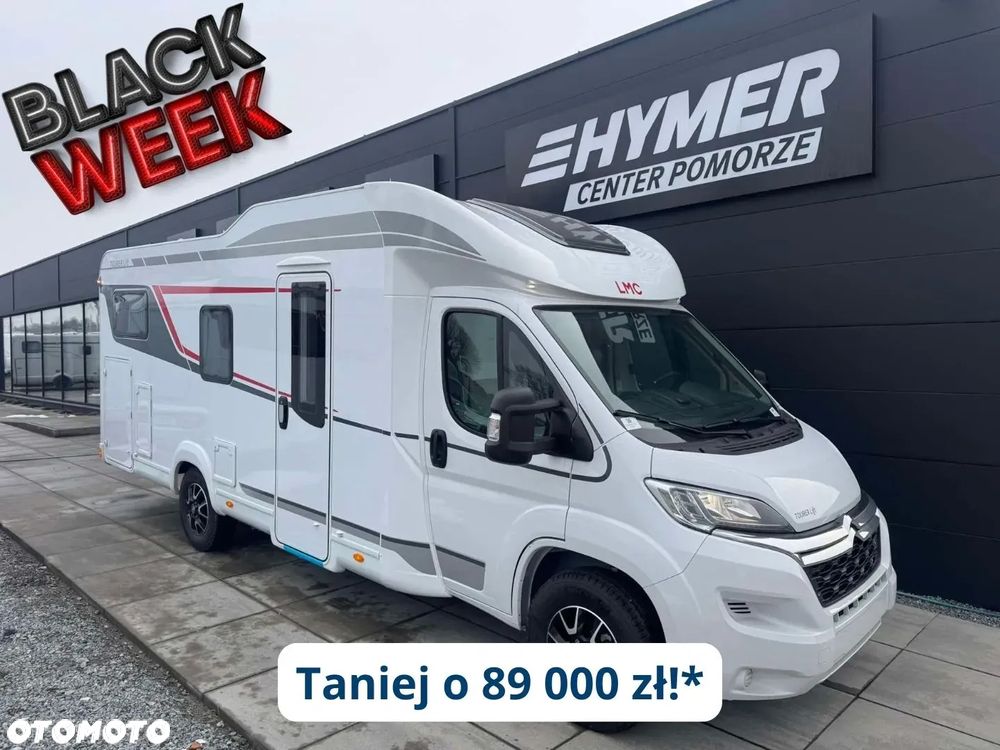 LMC Tourer Lift H730G - Kamper o DMC 3500kg dla 5ciu osób! - 1