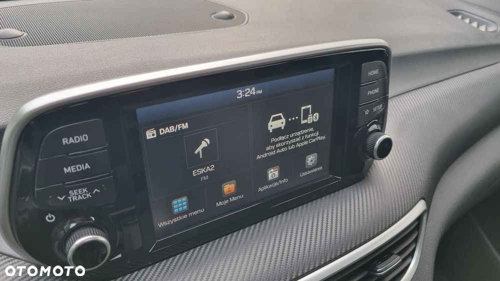 Hyundai Tucson 1.6 GDi 2WD Premium - 10