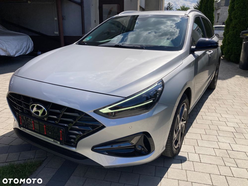 Hyundai i30 1.6 CRDI DCT EDITION 30+ - 5