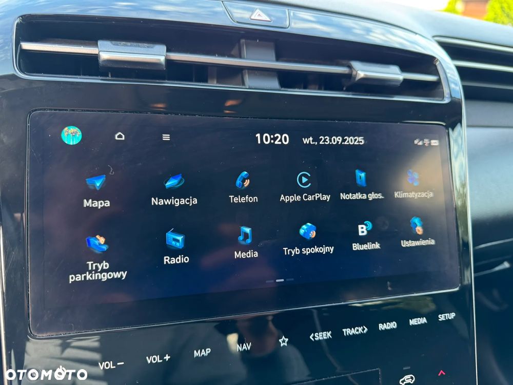 Hyundai Tucson - 2