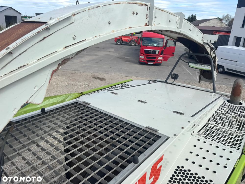 Claas Jaguar 850 - 28