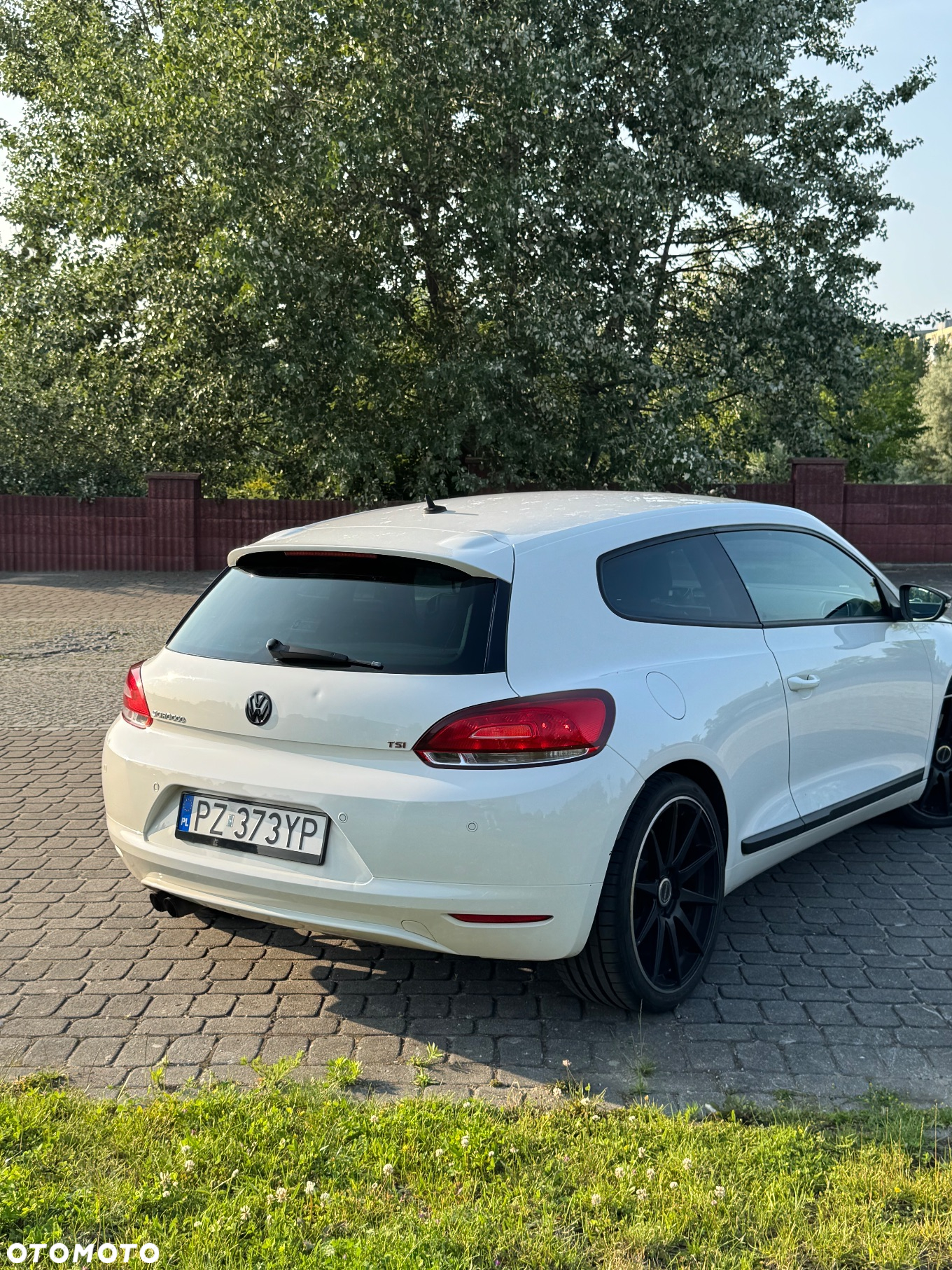 Volkswagen Scirocco 1.4 TSI Shark - 13