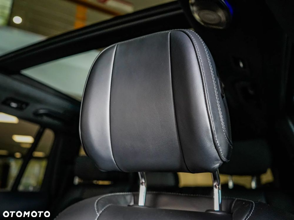 Mercedes-Benz GLS AMG 63 4-Matic+ - 35