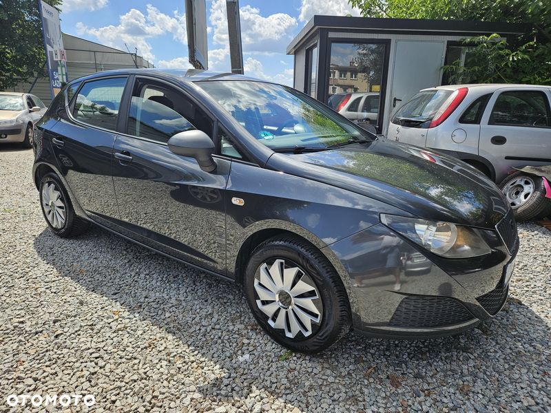 Seat Ibiza 1.4 16V Passion - 2