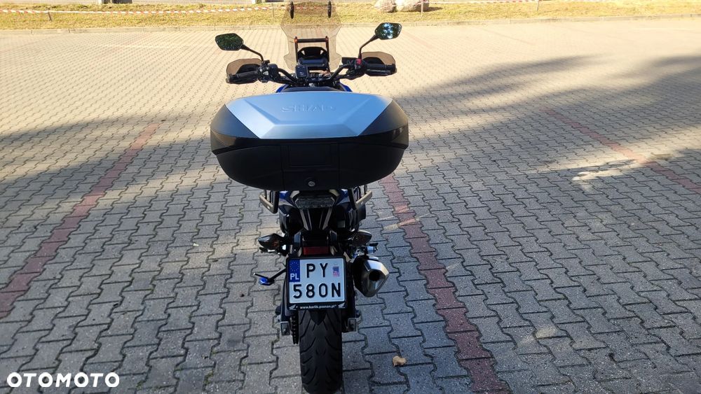 Honda NC - 4